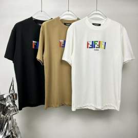 Picture of Fendi T Shirts Short _SKUFendiS-2XL7ctr0814309